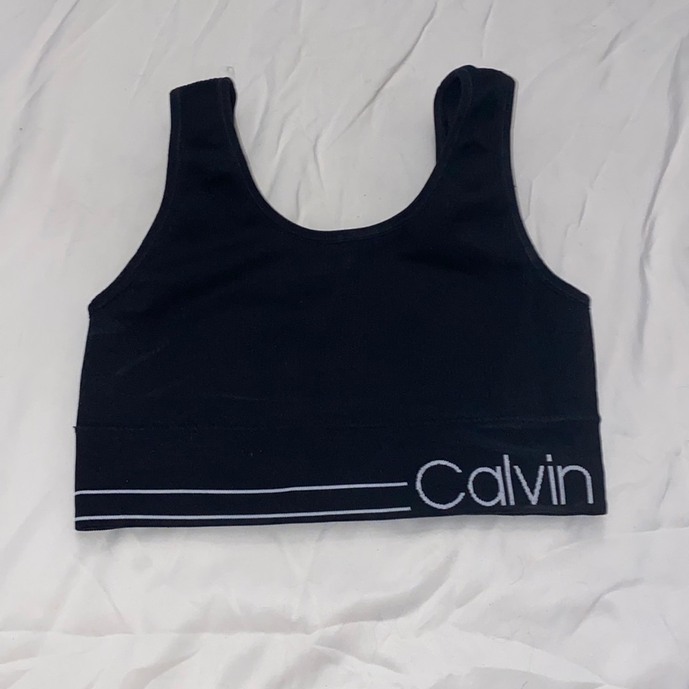 Calvin Klein Sports Bra